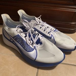 Nike running shoes